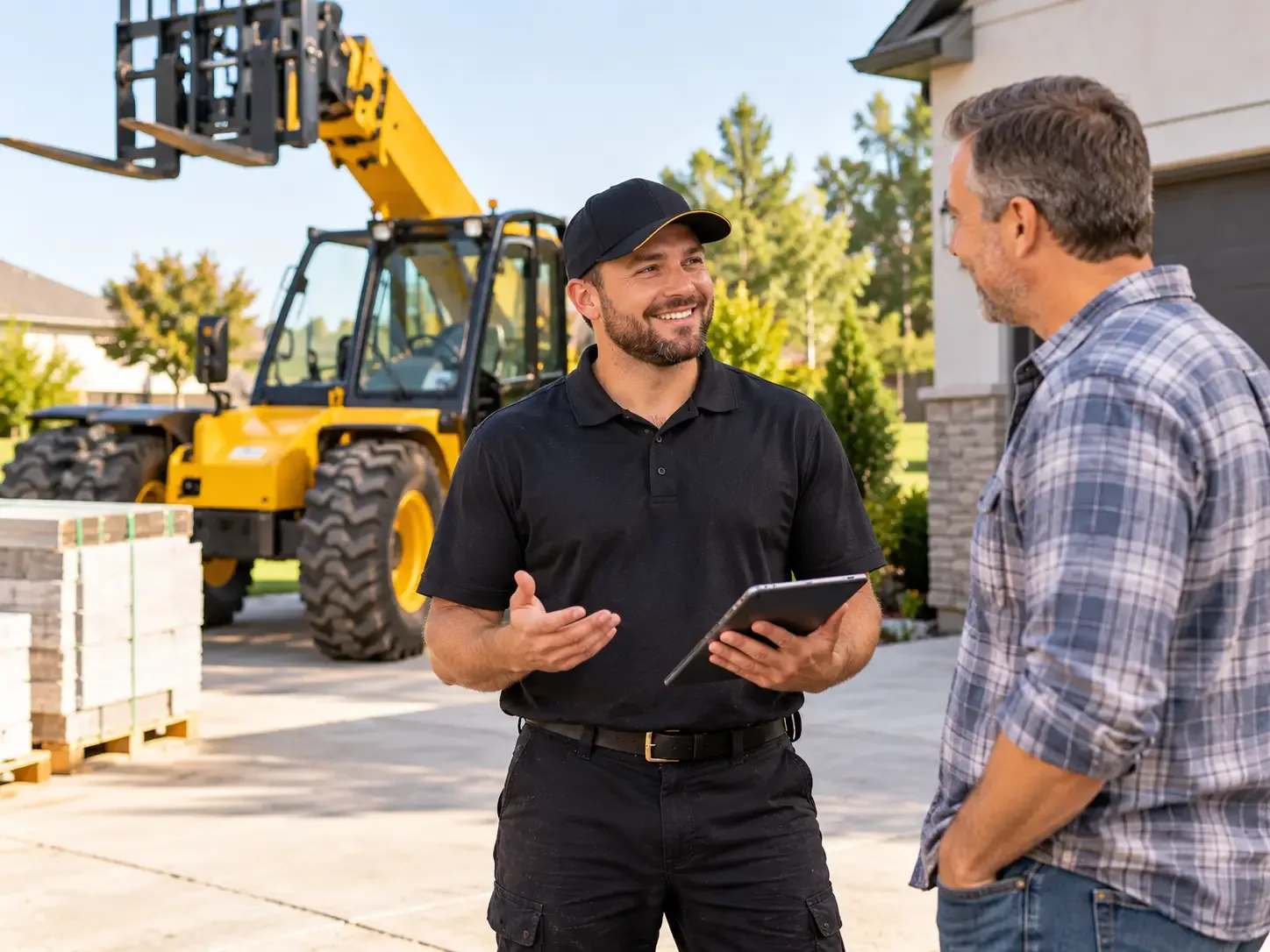 Forklift Rental Duncans Mills, CA FAQs